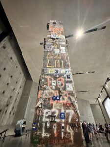 Guest photo from 9/11 Memorial & Museum: Entry Ticket