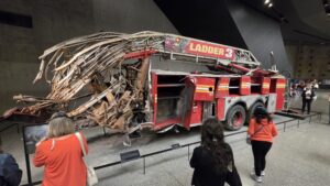 Guest photo from 9/11 Memorial & Museum: Entry Ticket