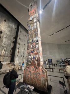 Guest photo from 9/11 Memorial & Museum: Entry Ticket