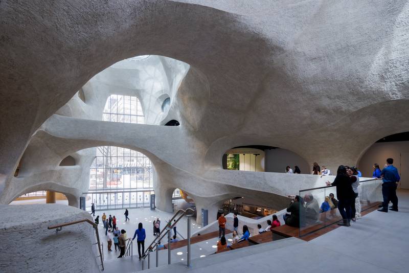 1b._Gilder_Center_Griffin_Atrium_Staircase_Iwan_Baan_0632