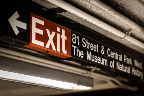 81st-exit-to-AMNH-new-york