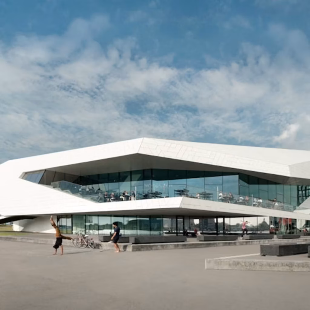 Eye Filmmuseum Amsterdam Tickets