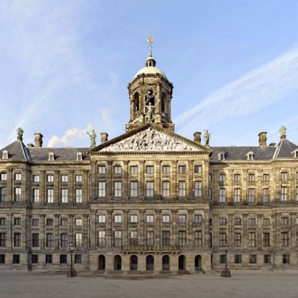 Royal Palace Amsterdam Tickets