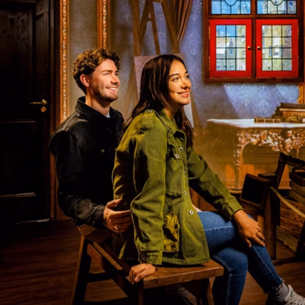 Rembrandts Amsterdam Experience Tickets