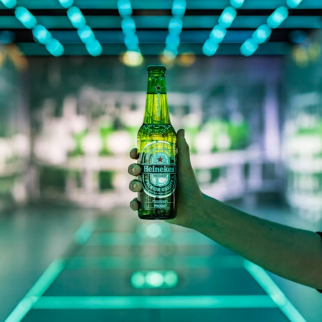 Heineken Experience Tickets