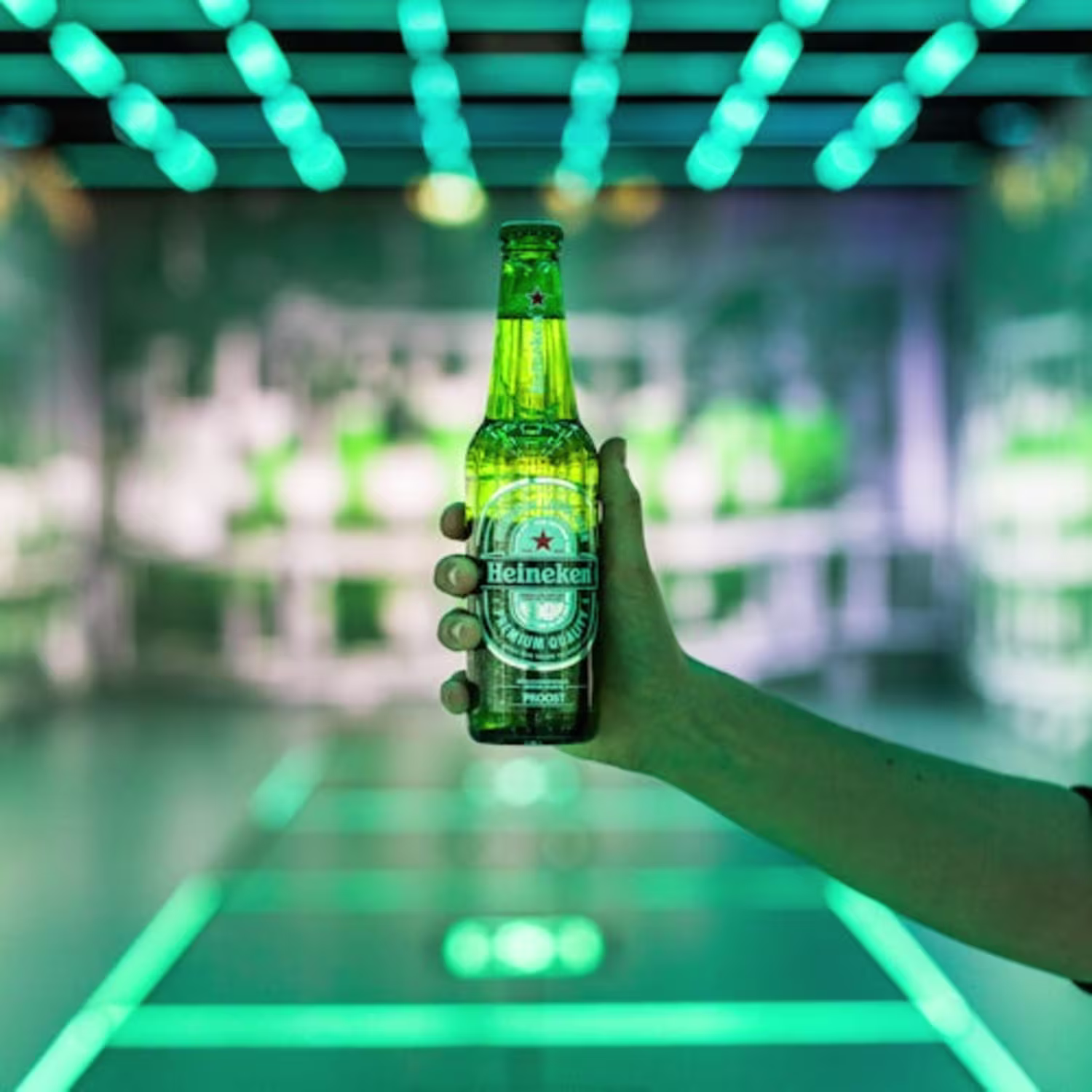 Heineken Experience