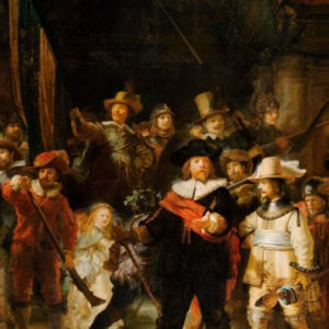 Amsterdam: Rondvaart over de grachten met audiogids + entree Rijksmuseum