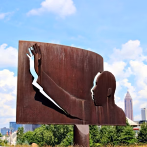 Atlanta: Rundgang durch das historische Viertel „Martin Luther King Jr.“