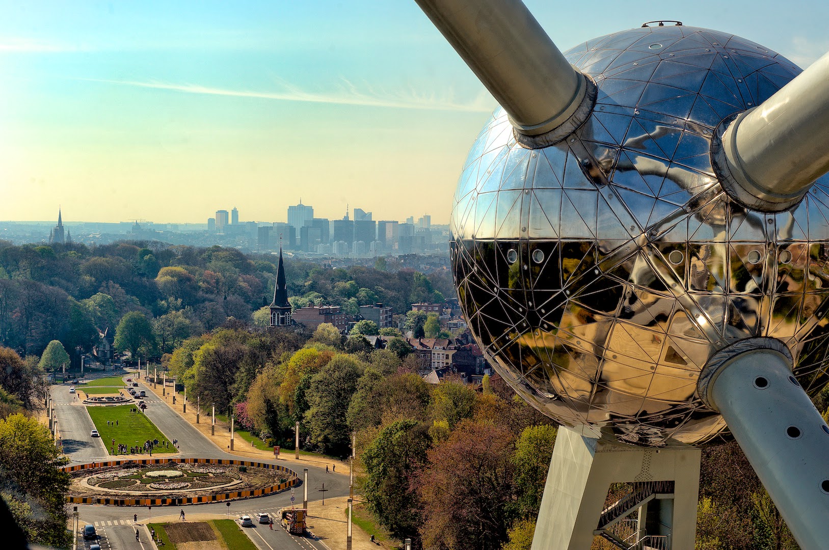 atomium-brussels-city-view-from-sphere