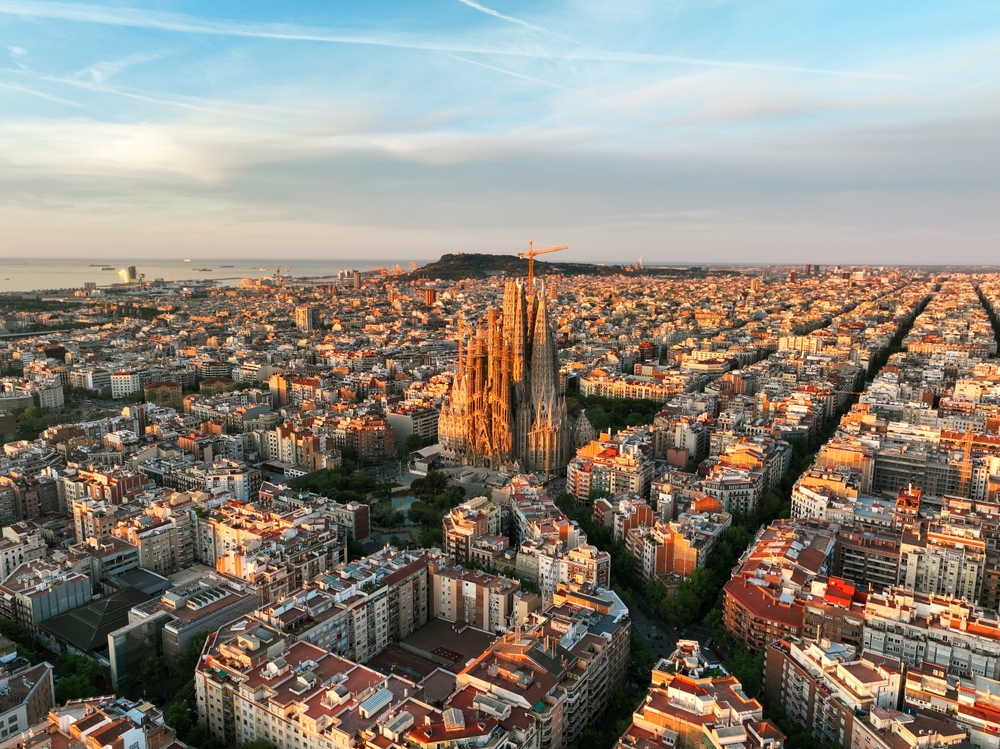 Aerial,View,Residential,Area,Of,Example,Residential,District.,Architectural,Heritage