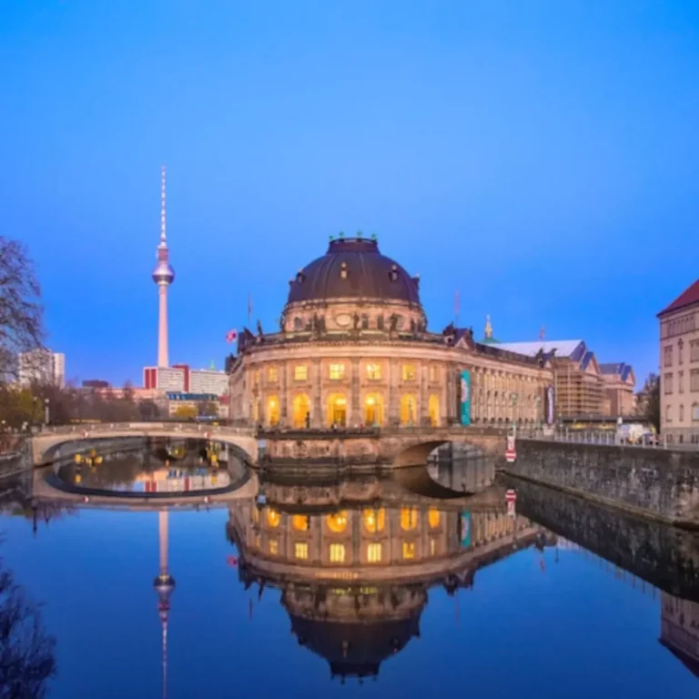 Berlin Museum Island: Admission + Pergamonmuseum – The Panorama
