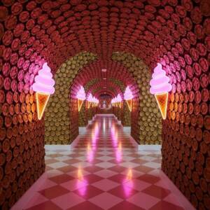 Museum of Ice Cream