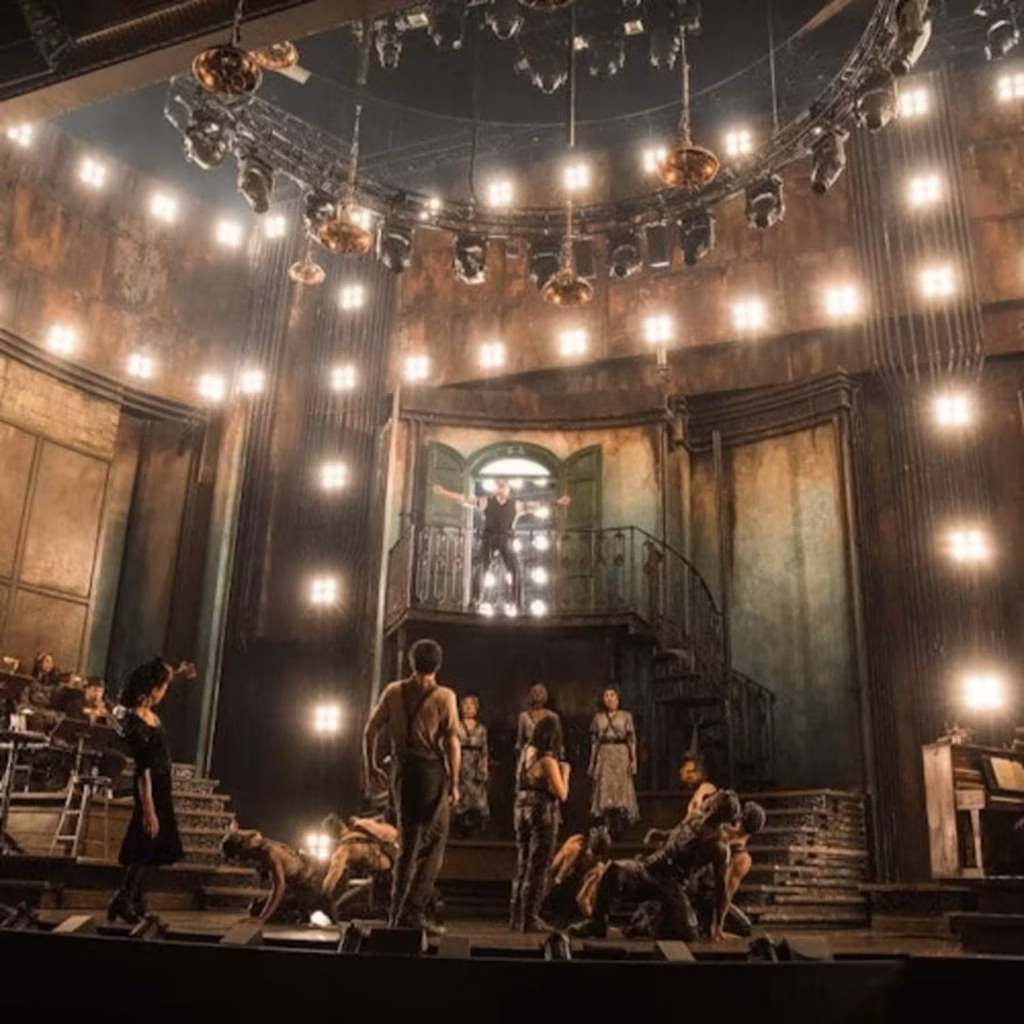 Hadestown Broadway tickets 