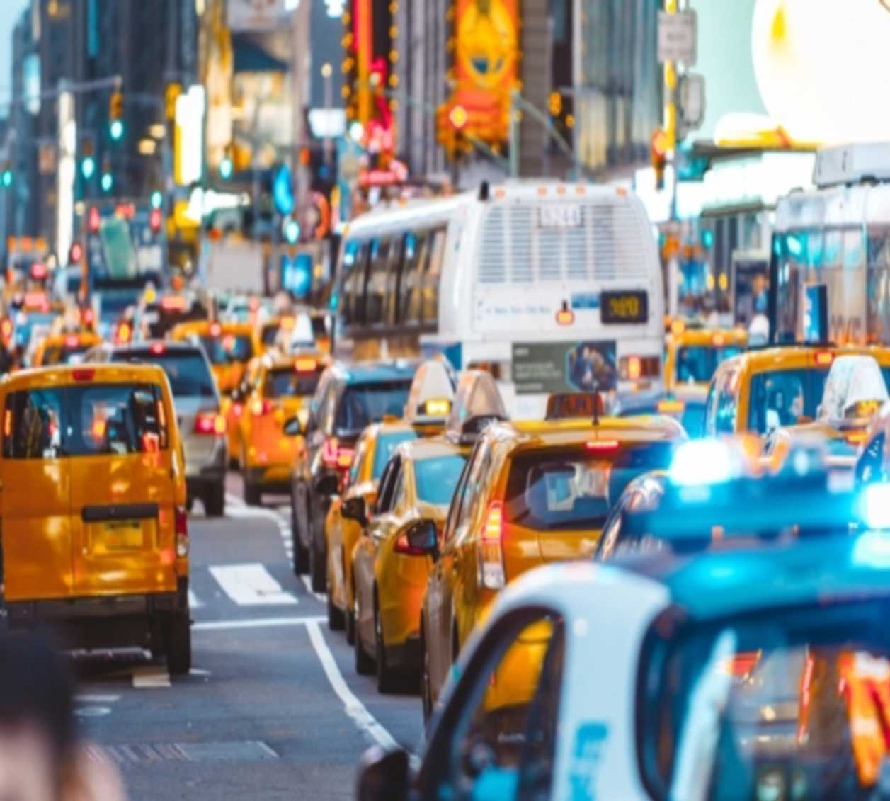Rush-Hour-New-York-CIty