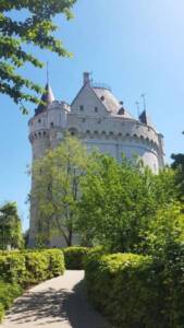 Halle Gate
