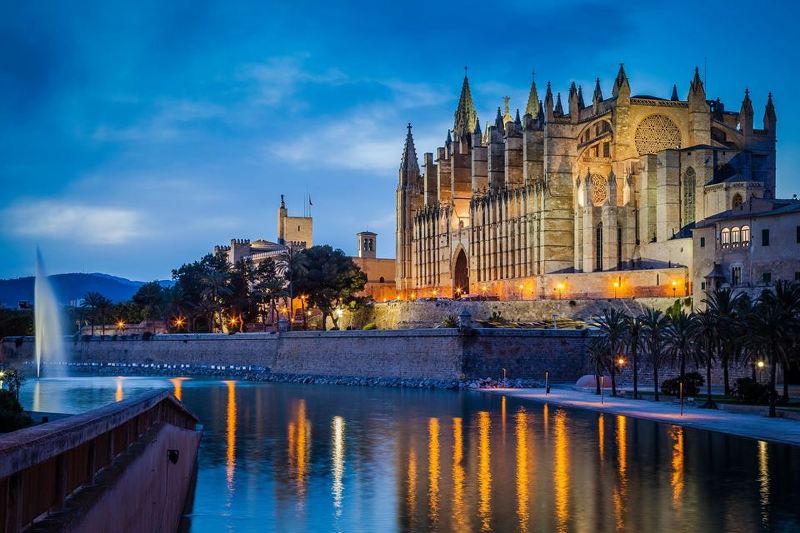 catedral de Mallorca