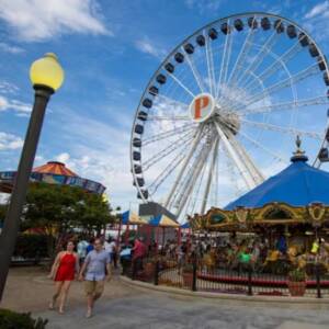 Centennial Wheel