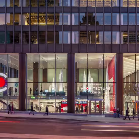 Chicago Architecture Center