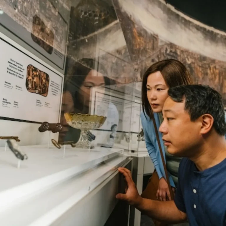 Chicago History Museum Admission