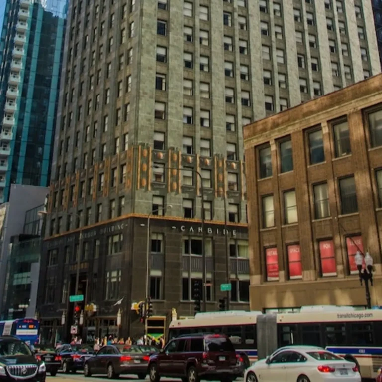 Chicago's Golden Age Architecture Tour