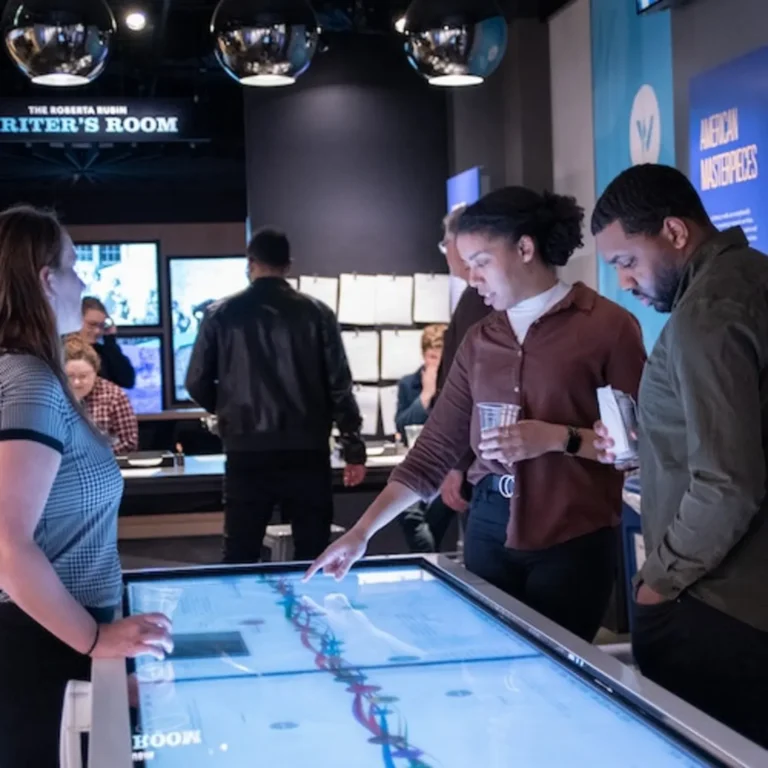 American Writers Museum