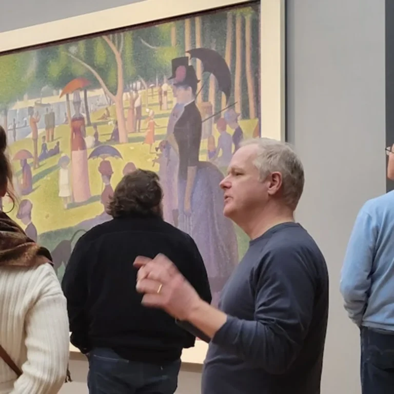 The Art Institute of Chicago: Skip The Line Ticket + Exclusive Guided Tour