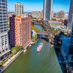 Chicago Architecture River Cruise from Michigan Avenue