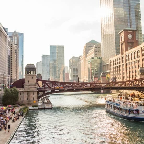 Chicago Architecture River Cruise from Michigan Avenue