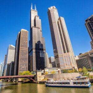 Chicago Architecture River Cruise from Michigan Avenue