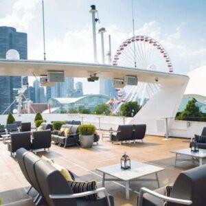 Lake Michigan Premier Brunch or Lunch Cruise