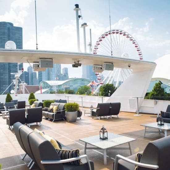 Lake Michigan Premier Brunch or Lunch Cruise