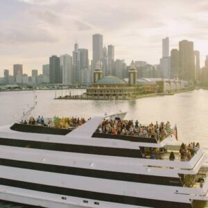 Lake Michigan Premier Brunch or Lunch Cruise