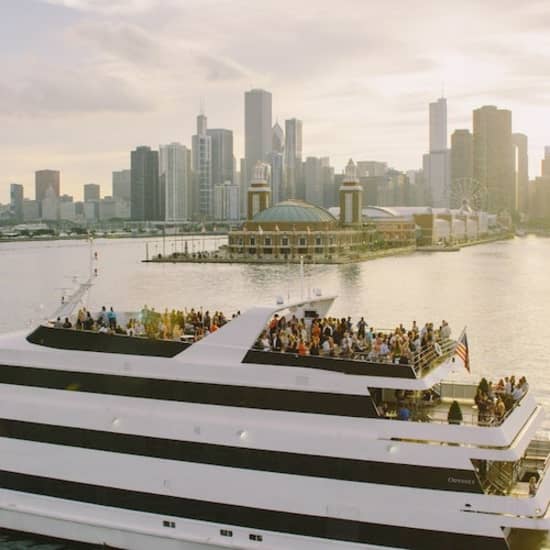 Lake Michigan Premier Brunch or Lunch Cruise