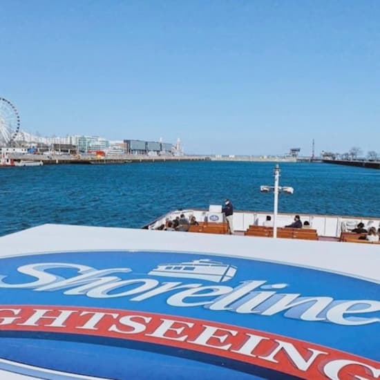 Chicago Skyline Lake Tour