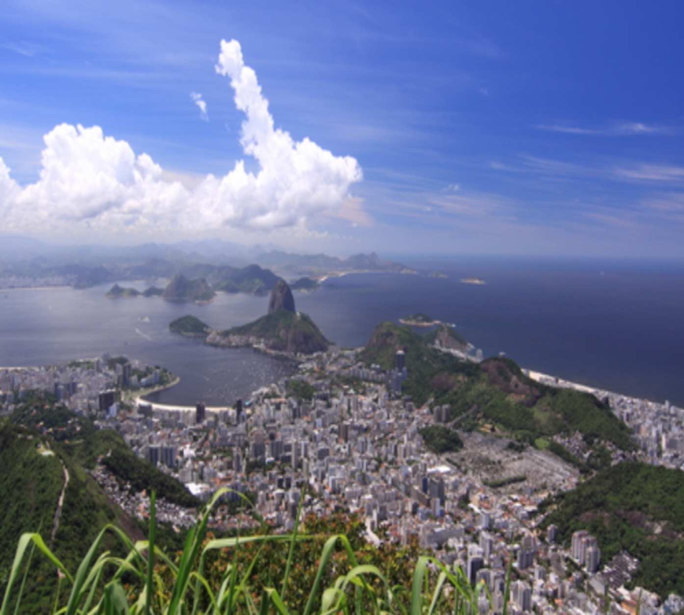 Rio de Janeiro - Skyline-2