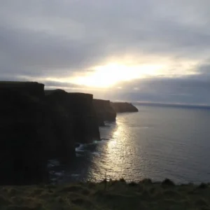 Cliffs of Moher: One-Day Rail Tour from Dublin