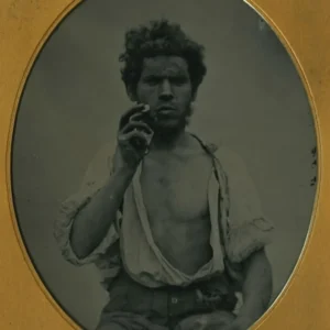 Irish Potato Famine Exhibition