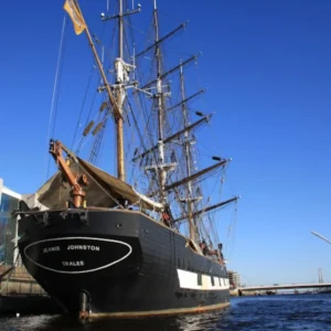 Dublin: Jeanie Johnston Tallship Emigrant Experience
