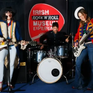The Irish Rock 'n' Roll Museum Experience