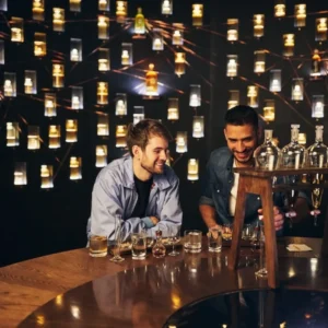 Roe & Co Distillery Flavours Workshop