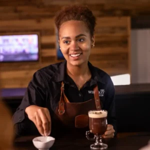 Ireland: Irish Coffee Masterclass Experience