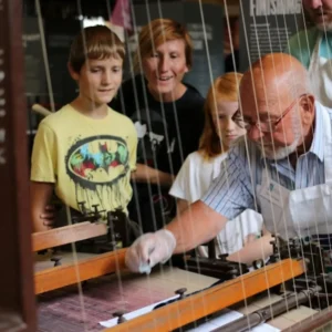 National Print Museum: Entry Ticket + Guided Tour