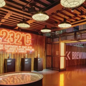 Guinness Storehouse Experience