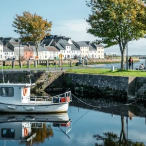 Connemara & Galway: Full-Day Tour from Dublin + Boat Cruise
