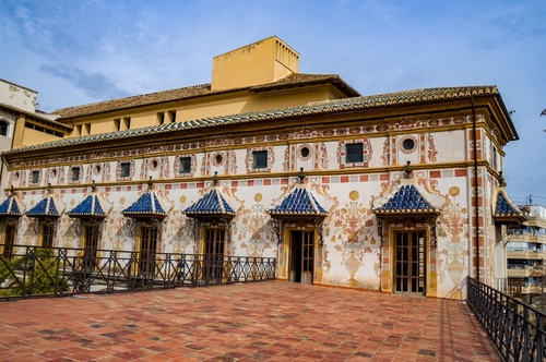 The,Ducal,Palace,Of,The,Borgias,Of,Gandia