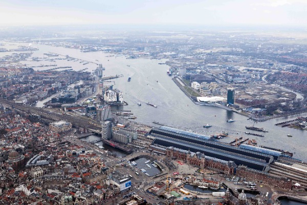 eye-filmmuseum-amsterdam-aerial