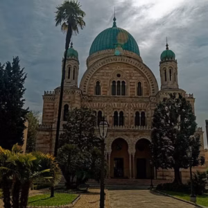 Synagogue and Jewish Museum of Florence