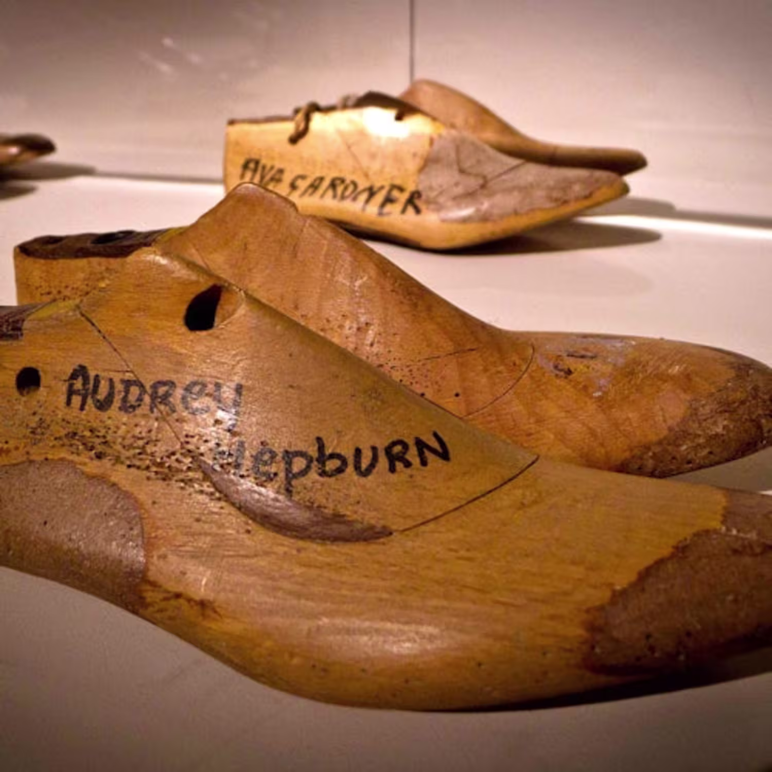 Eintrittskarte für das Museo Salvatore Ferragamo
