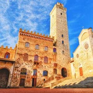 Cathedral of San Gimignano + Audio Guide