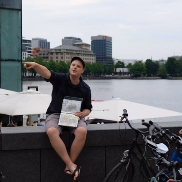 Hamburg City Cycling: Hamburg in a Nutshell